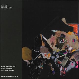 Repro — Fear Candy vinyl cover