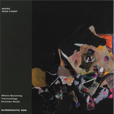 Repro — Fear Candy vinyl cover