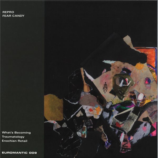 Repro — Fear Candy vinyl cover