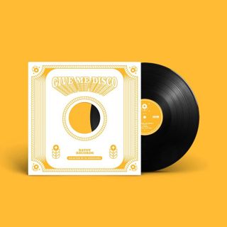 Various — Give me Disco Vol. 2 (Selected by DJ Kobayashi) vinyl cover
