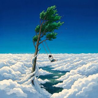 DagerlÖFf — DAGERLÖFF LP vinyl cover