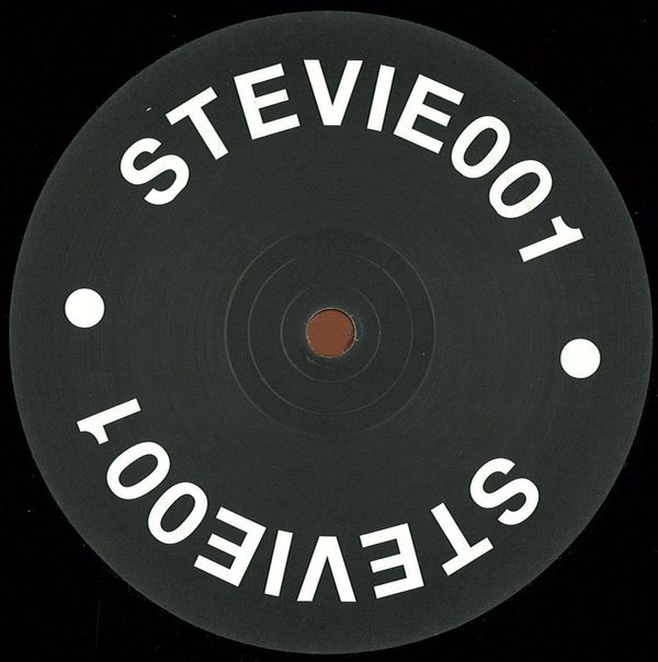 Omar, Stevie Wonder — Im Feelin You vinyl cover