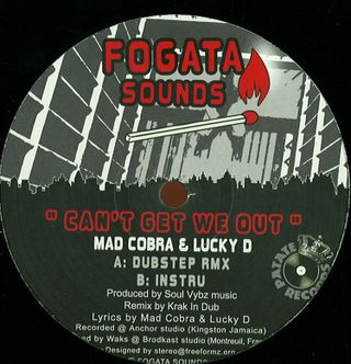 Lucky D