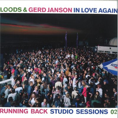 Loods, Gerd Janson — In Love Again vinyl cover