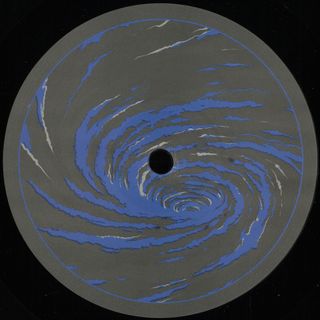 David Agrella — Kom Dansen EP vinyl cover