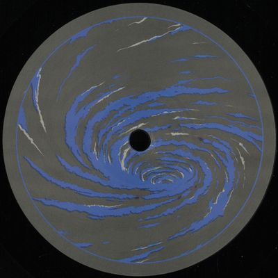 David Agrella — Kom Dansen EP vinyl cover