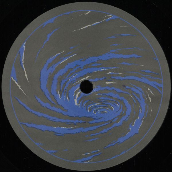 David Agrella — Kom Dansen EP vinyl cover