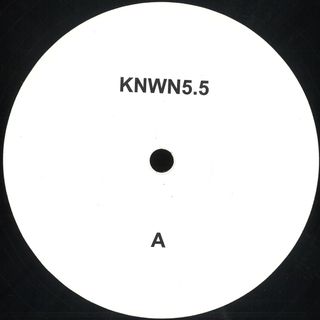 Knowone — KNWN5.5 vinyl cover
