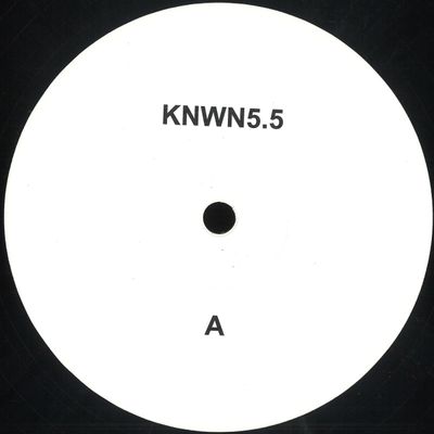 Knowone — KNWN5.5 vinyl cover