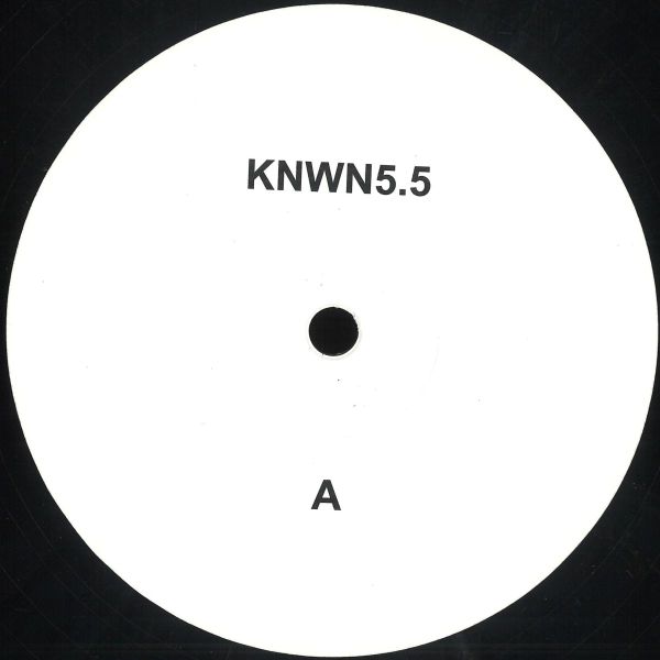 Knowone — KNWN5.5 vinyl cover
