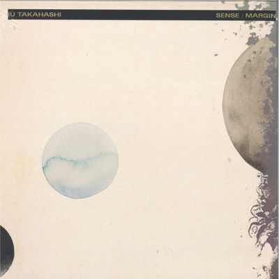 Iu Takahashi — Sense/Margin LP vinyl cover