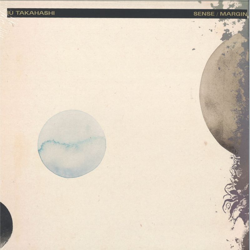 Iu Takahashi — Sense/Margin LP vinyl cover