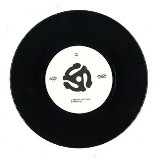Casual Connection — Edits Vol 5 vinyl cover
