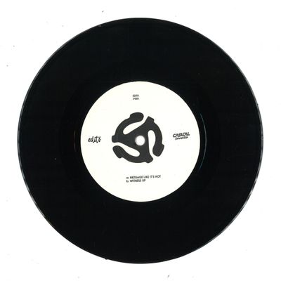 Casual Connection — Edits Vol 5 vinyl cover