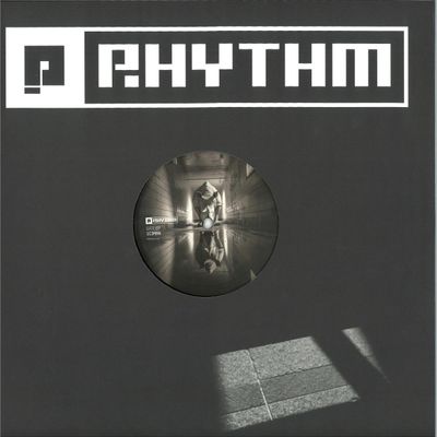1C3Man — Gate EP vinyl cover