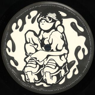 Borghese — Cruel Carbo vinyl cover