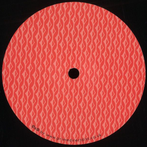 M Sexton — LATE 001 vinyl cover