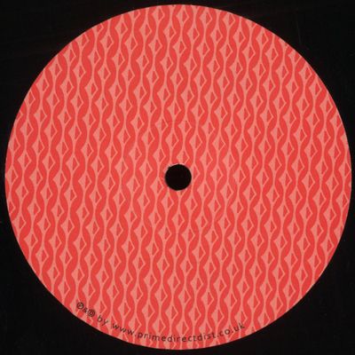 M Sexton — LATE 001 vinyl cover