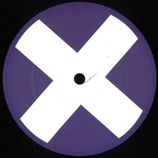 Stojche — Stomping Ground 10" vinyl cover
