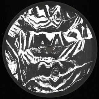 Various — Blueshift EP vinyl cover