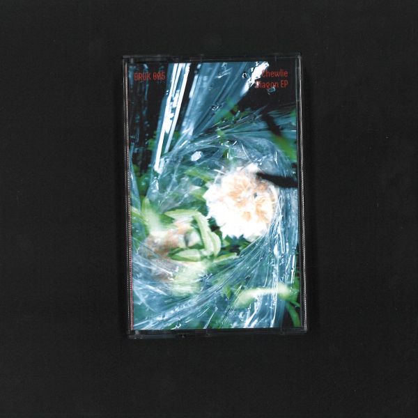 Chewlie — Diagon MC (TAPE) vinyl cover