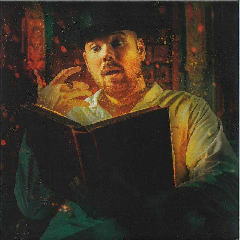 Various — The Doc's Experiment LP 2x12" vinyl cover