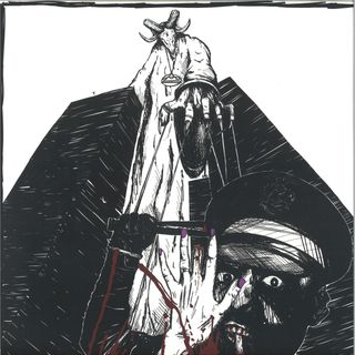 Response, Pliskin — The Torture Never Stops vinyl cover