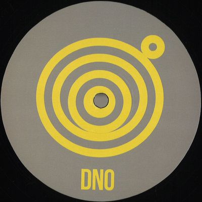 Howman — Moon Operator EP vinyl cover