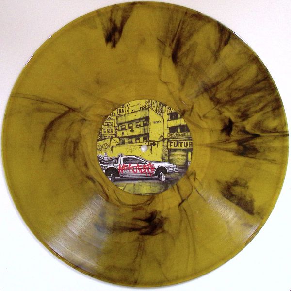 Various — No Future vinyl cover