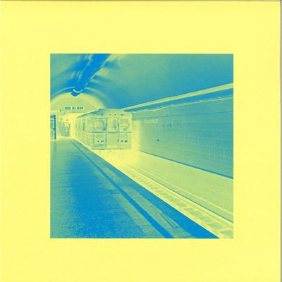 Mesak — KATOSIKO SE vinyl cover