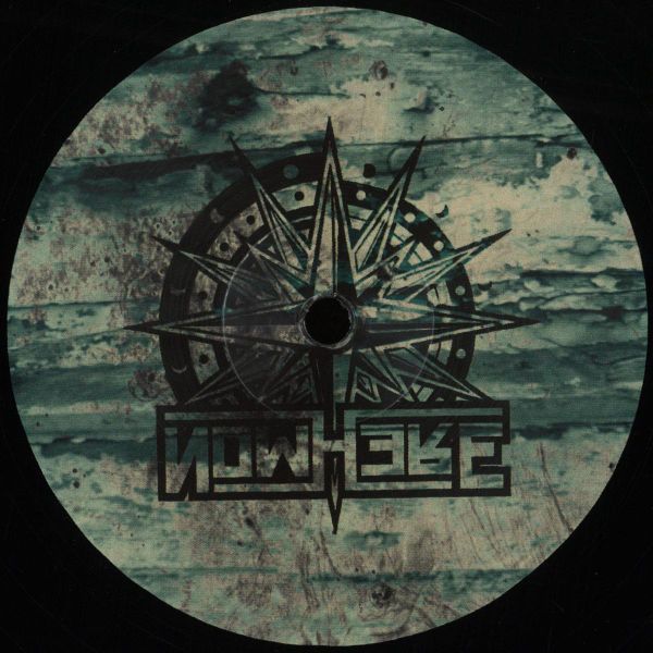 Doodax, Jgm23, User_D — Unsettled vinyl cover