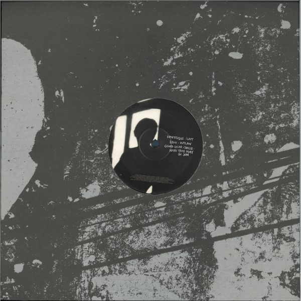 Various — Casting Shadows with Maja Pa vinyl cover