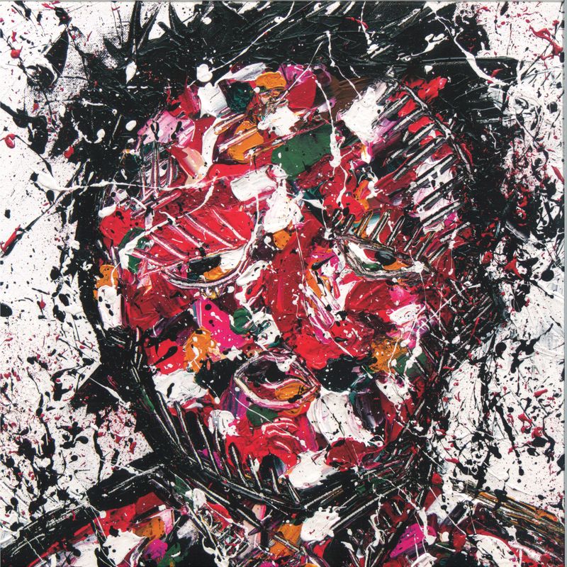 Tripped — Celebration Of Ignorance LP 2x12" vinyl cover