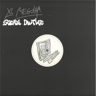 Xl Regular — Store Duties vinyl cover