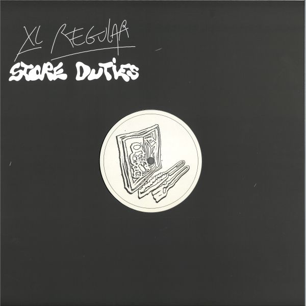 Xl Regular — Store Duties vinyl cover
