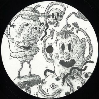 Various — Src004 vinyl cover