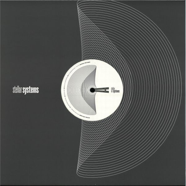 Michael Melchner — Archived Dreams vinyl cover
