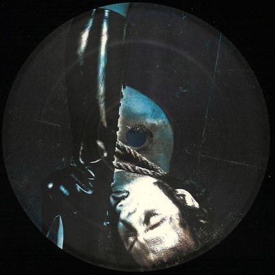 Dasha Rush — Dark & Filthy vinyl cover