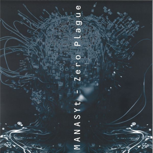 Manasyt — Zero Plague vinyl cover