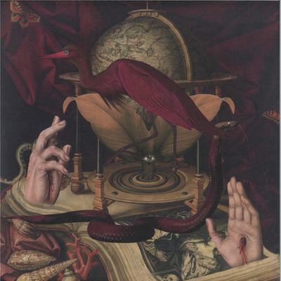 Nørbak — Ferramenta EP vinyl cover