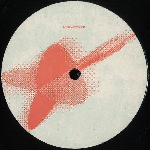 DJ Adhd — Precision EP vinyl cover