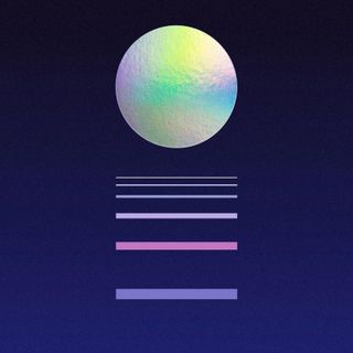 Hatchback — Phaser For The Ocean, Chorus For The Moon (LP 2x12") vinyl cover