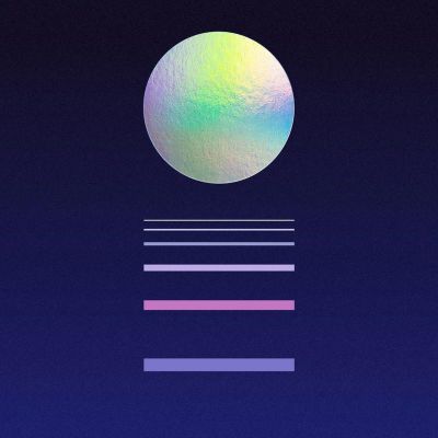 Hatchback — Phaser For The Ocean, Chorus For The Moon (LP 2x12") vinyl cover