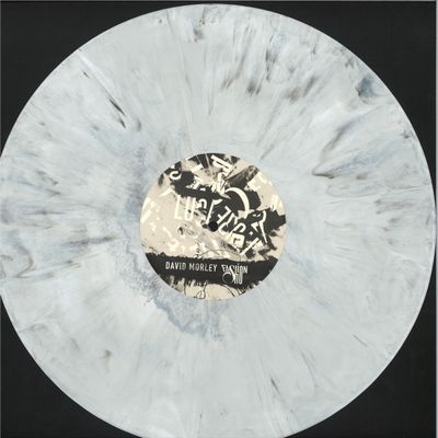 David Morley — Fashion vinyl cover