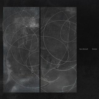 Steve Bicknell — Remixes LP vinyl cover