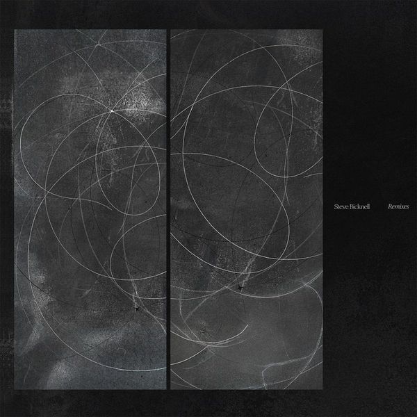 Steve Bicknell — Remixes LP vinyl cover