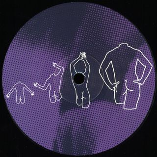 Various — Body Move EP vinyl cover