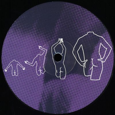 Various — Body Move EP vinyl cover
