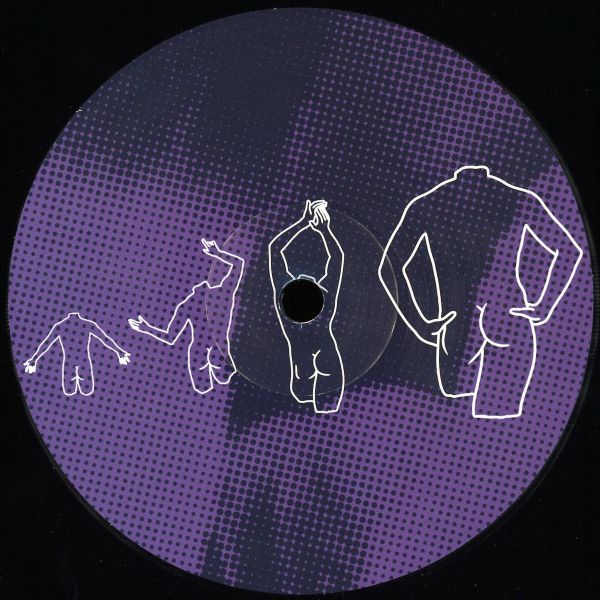Various — Body Move EP vinyl cover
