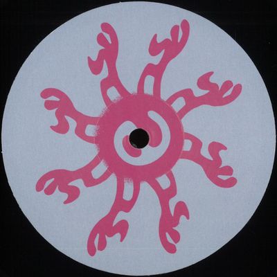 Ezines — Necessity vinyl cover